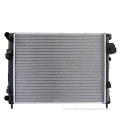 Auto Radiator Aluminum Car Radiator for RENAULT KANGOOII 1.5 DCI OEM 21400-00QAS